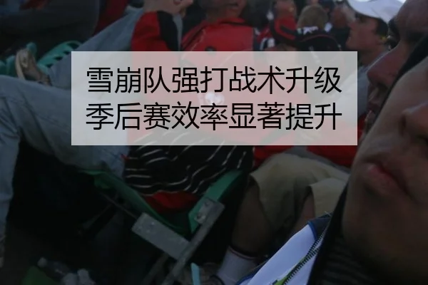 雪崩队强打战术升级 季后赛效率显著提升